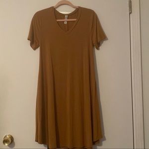 T-Shirt Dress